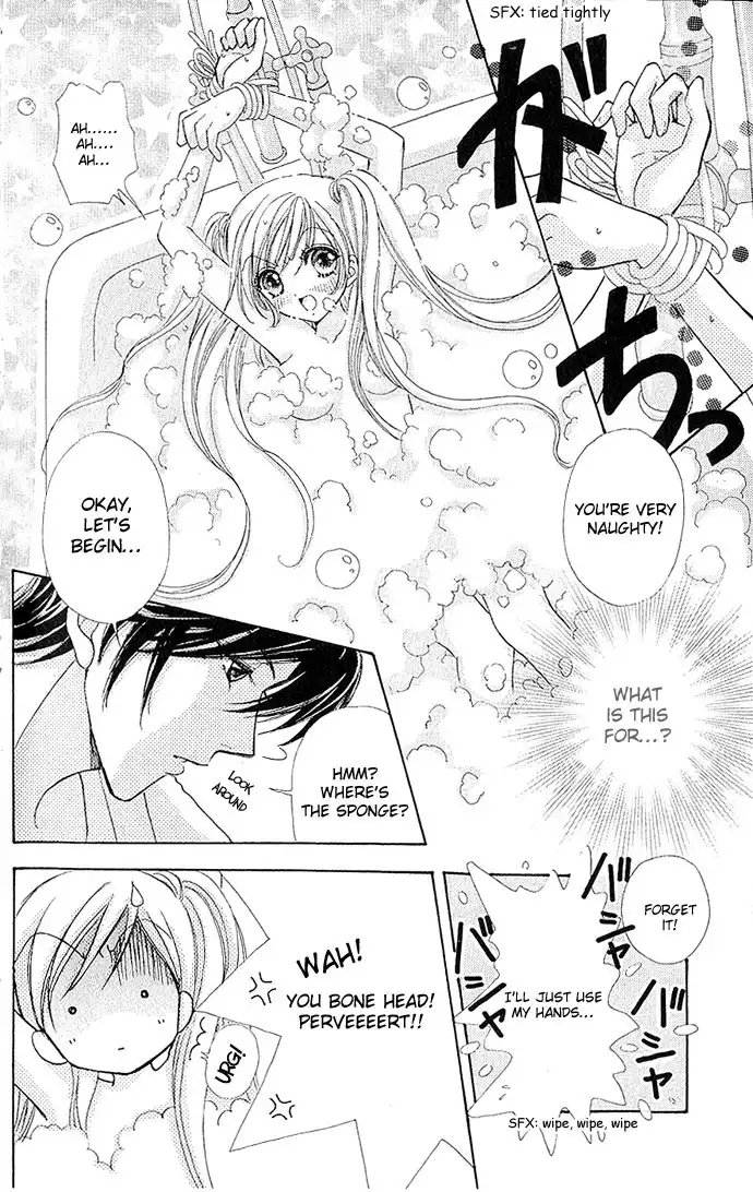 Love Monster Chapter 3 13